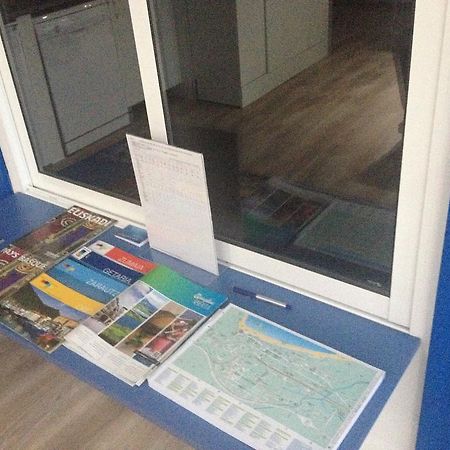 Galerna Zarautz Hostel Екстериор снимка