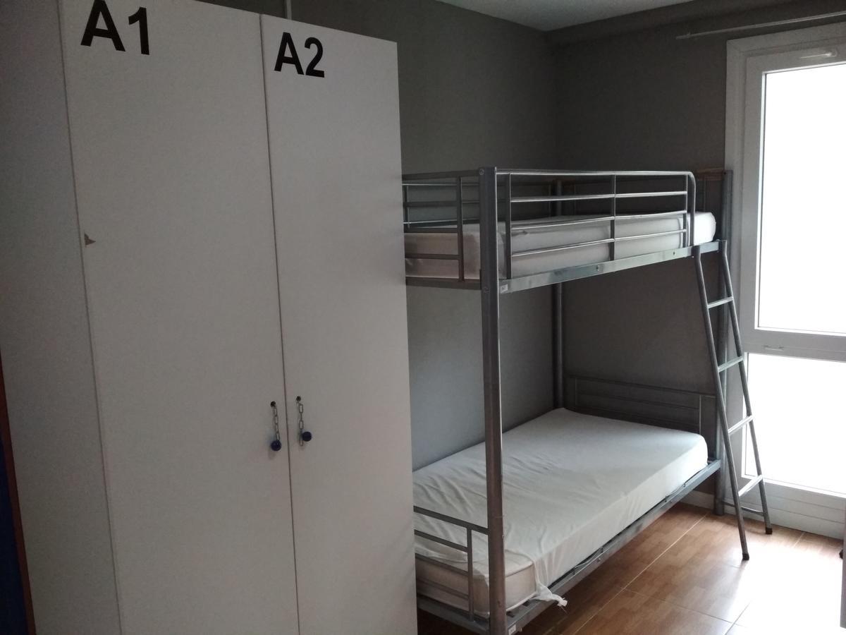 Galerna Zarautz Hostel Екстериор снимка