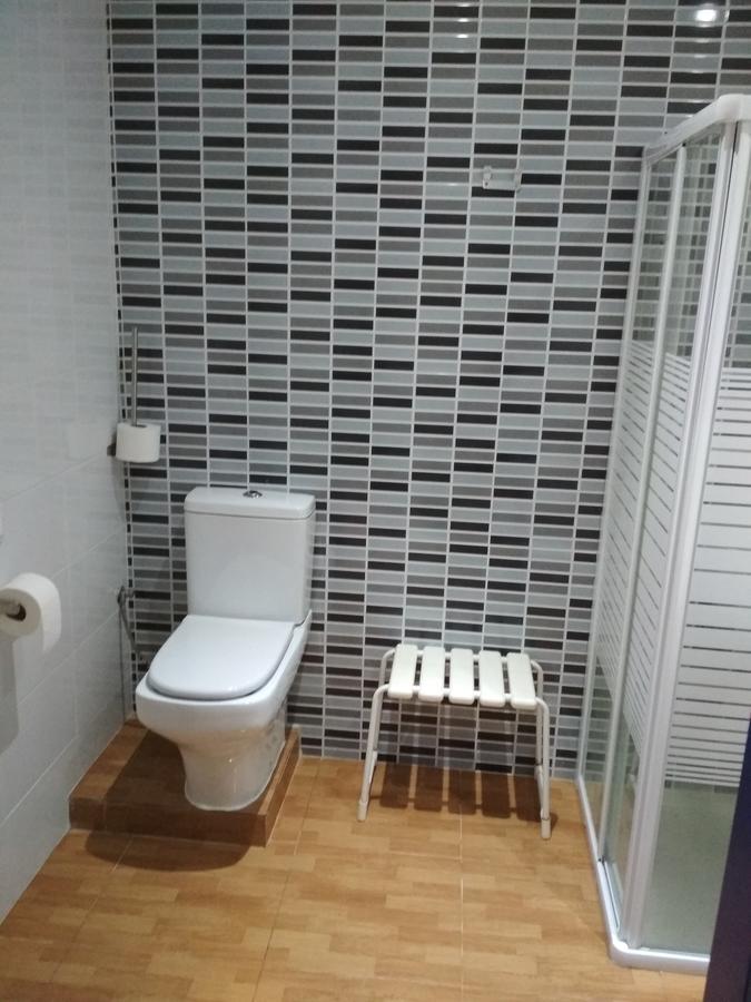 Galerna Zarautz Hostel Екстериор снимка