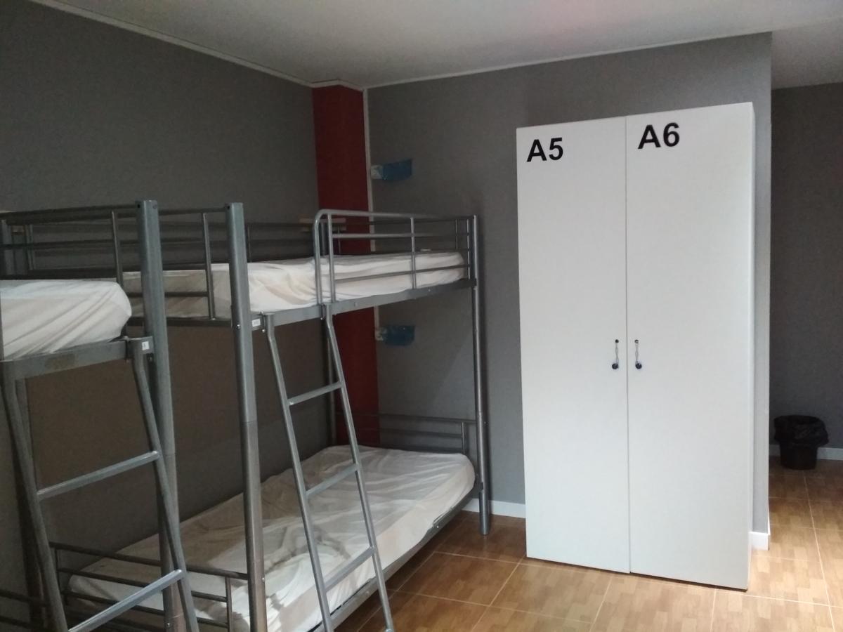 Galerna Zarautz Hostel Екстериор снимка
