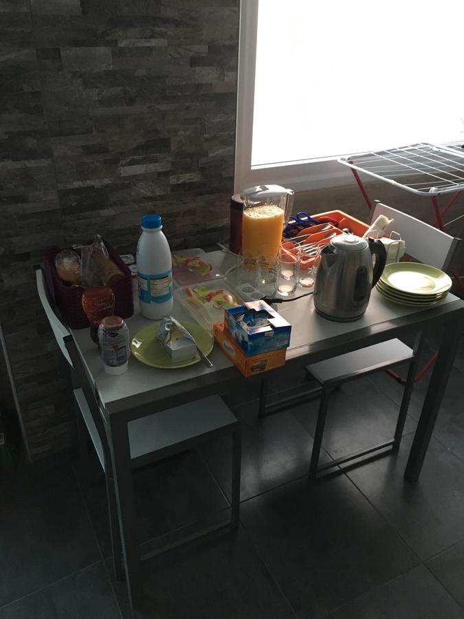 Galerna Zarautz Hostel Екстериор снимка