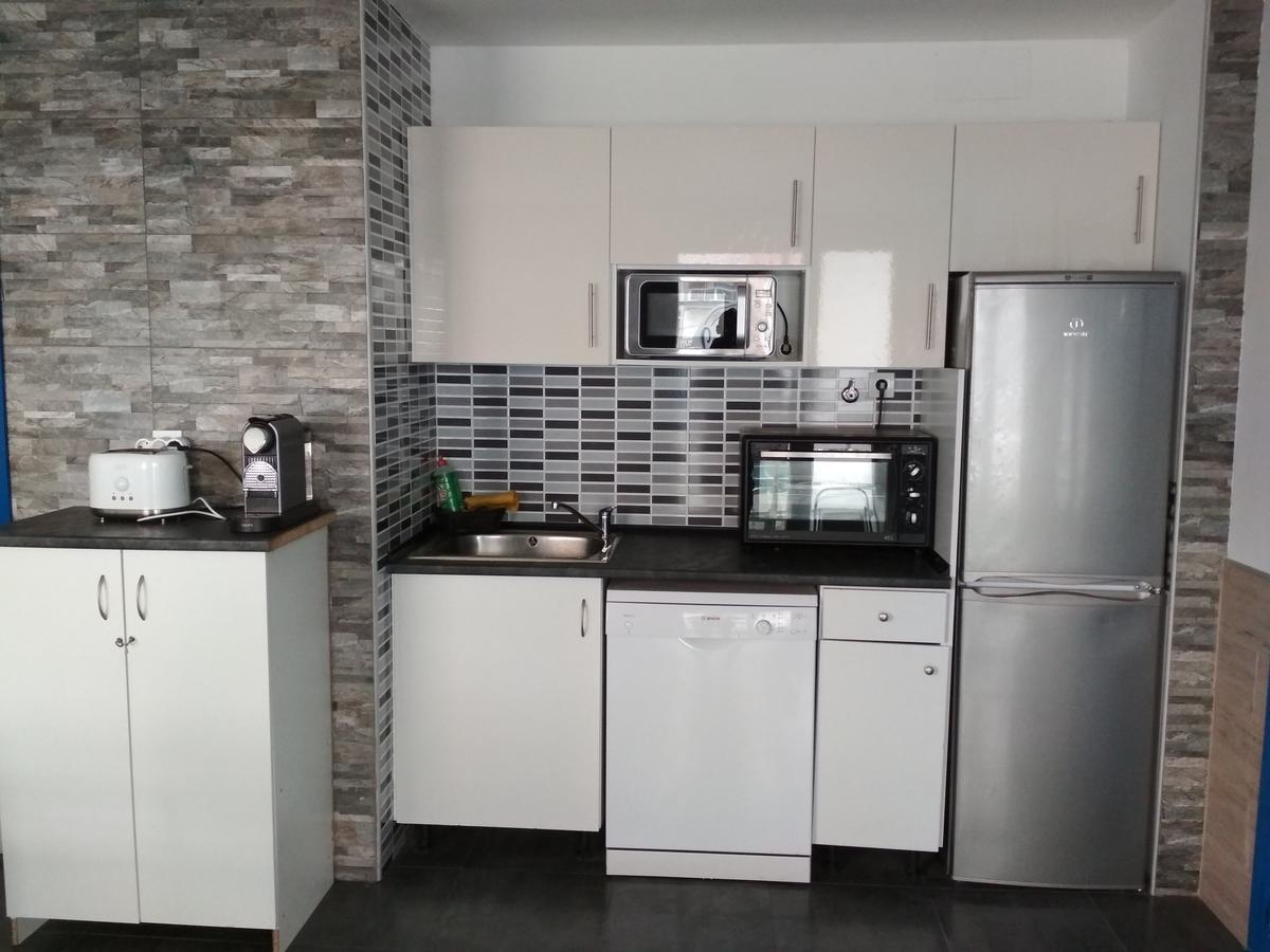 Galerna Zarautz Hostel Екстериор снимка