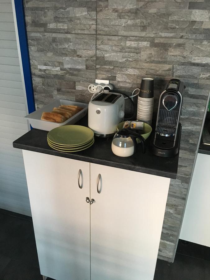 Galerna Zarautz Hostel Екстериор снимка